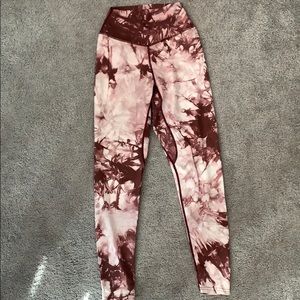 Balance Athletica Oasis 1.0 Tie Dye Leggings